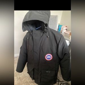 The Expedition Parka Jacket perfect for extremely cold climates. New - $1575